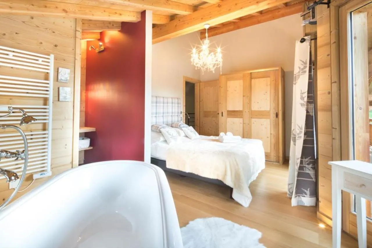 Chalet Le Joyau Des Neiges France