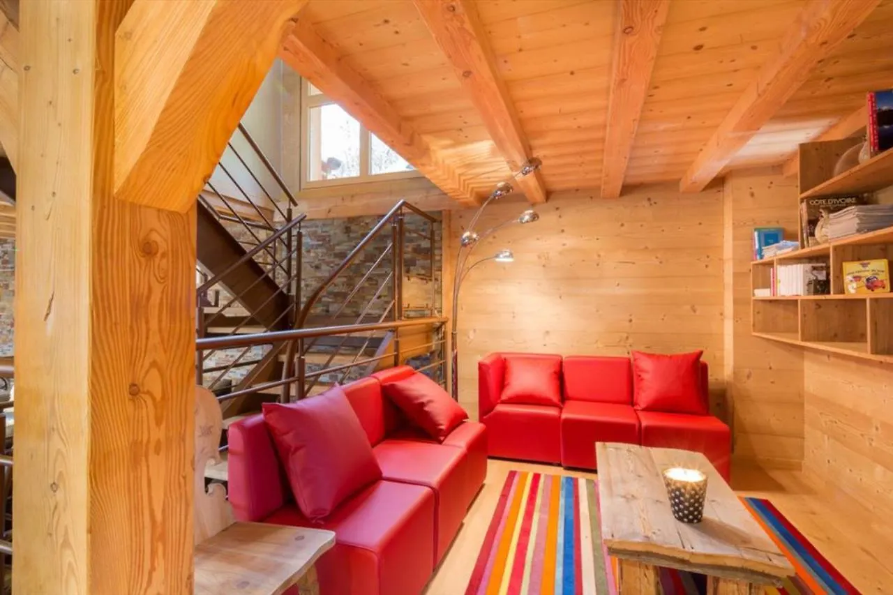 Chalet Le Joyau Des Neiges