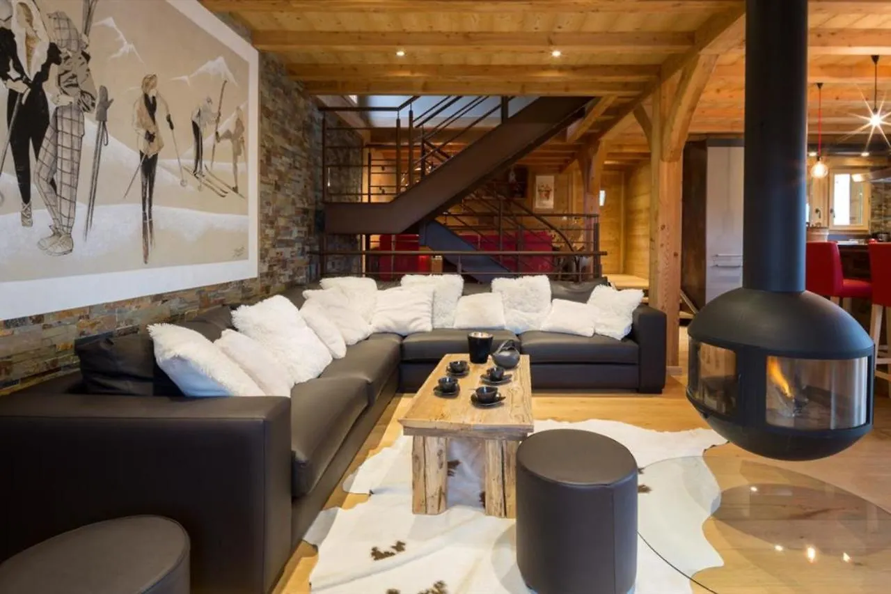 Chalet Le Joyau Des Neiges 0*, Chatel France
