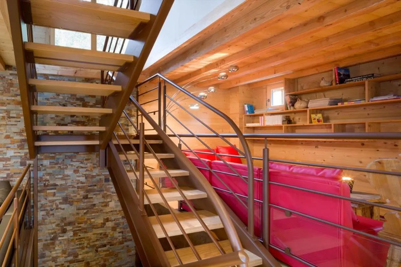 Chalet Le Joyau Des Neiges  Chatel