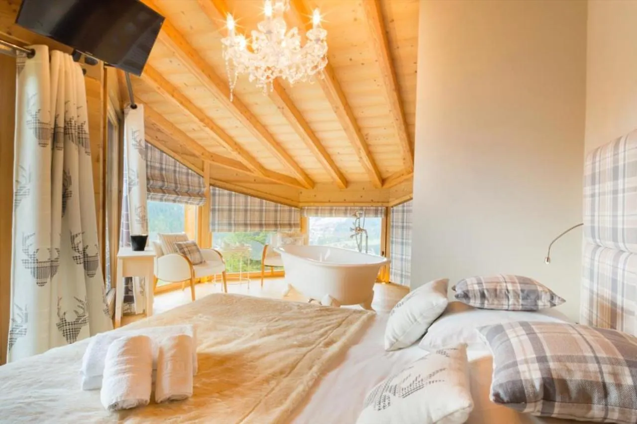 Chalet Le Joyau Des Neiges
