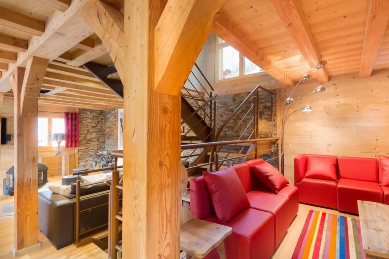 Chalet Le Joyau Des Neiges France