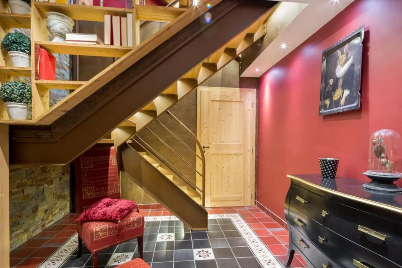 Chalet Le Joyau Des Neiges