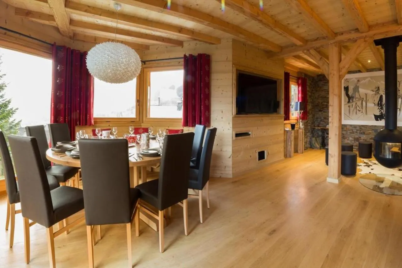 Chalet Le Joyau Des Neiges France