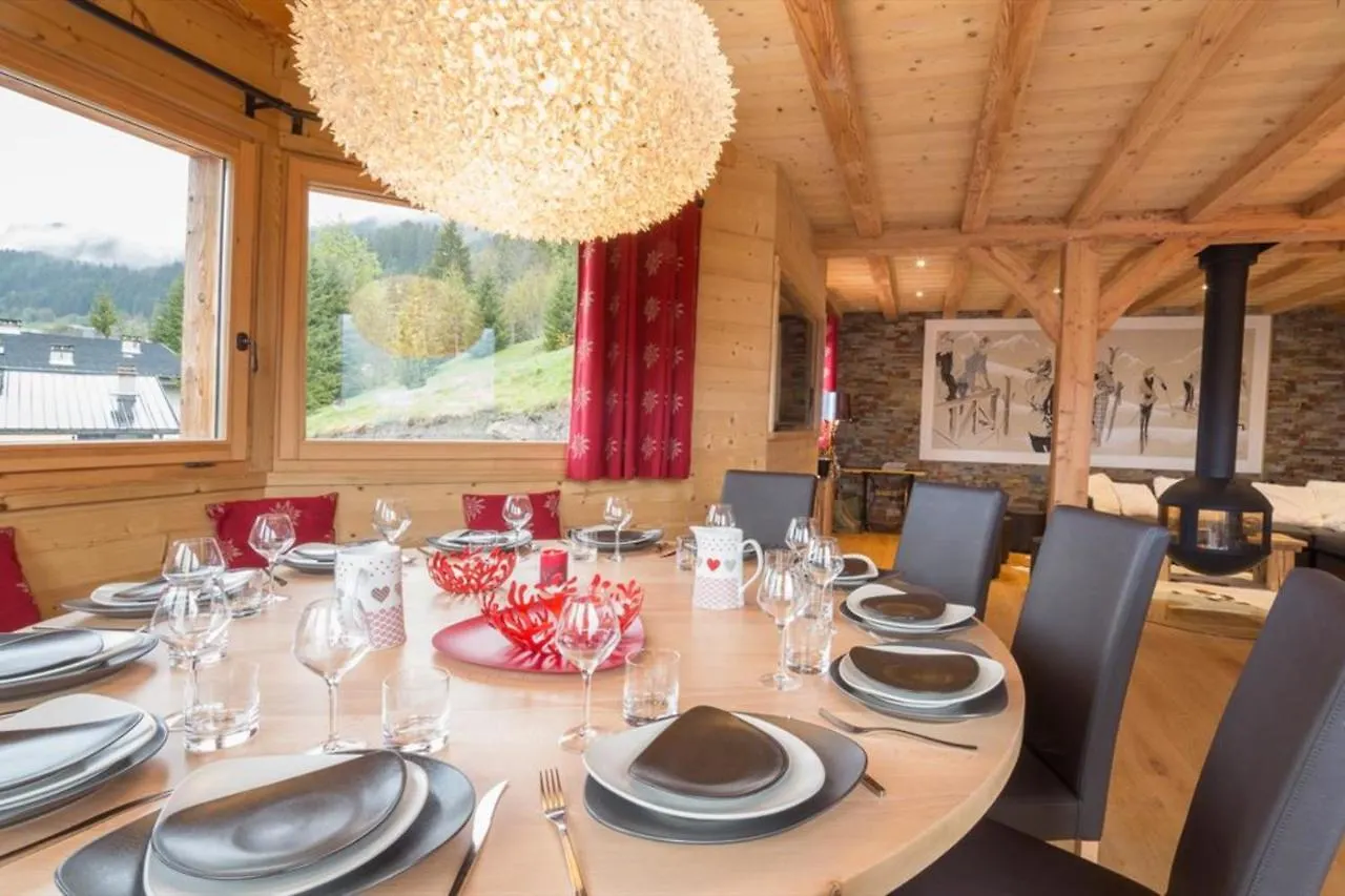 Chalet Le Joyau Des Neiges 0*, Chatel