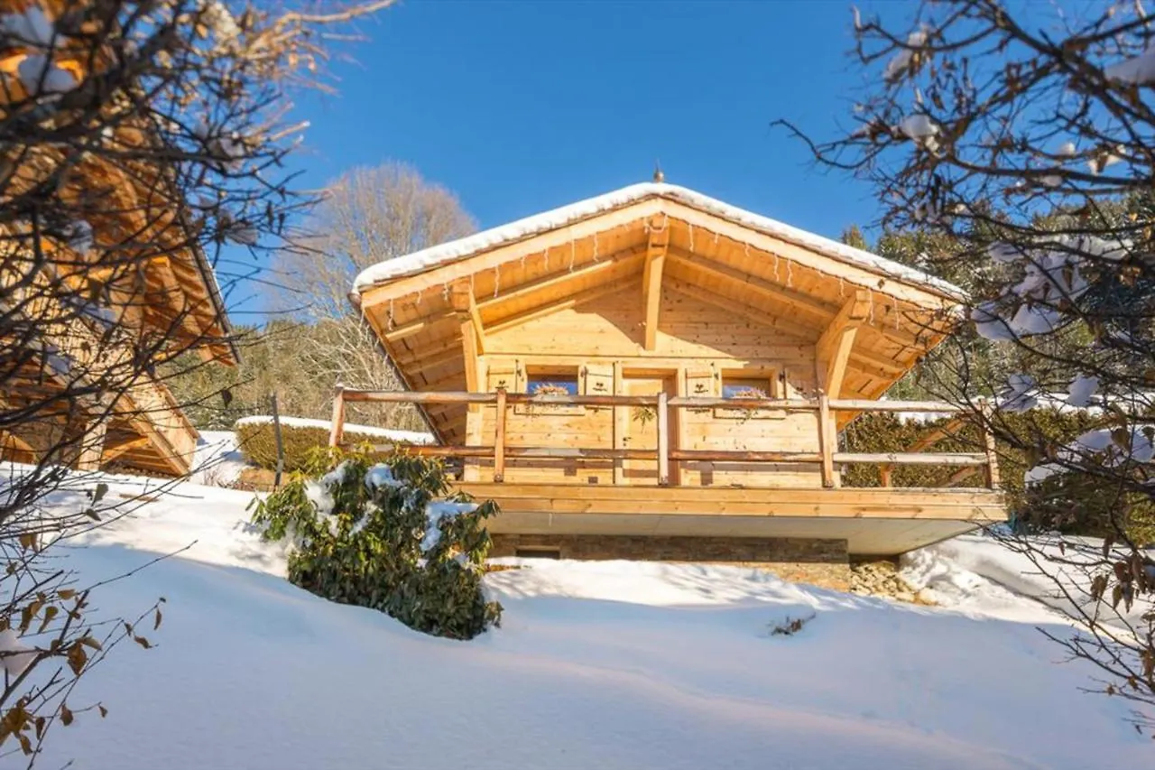 Chalet Le Joyau Des Neiges 0*, Chatel France